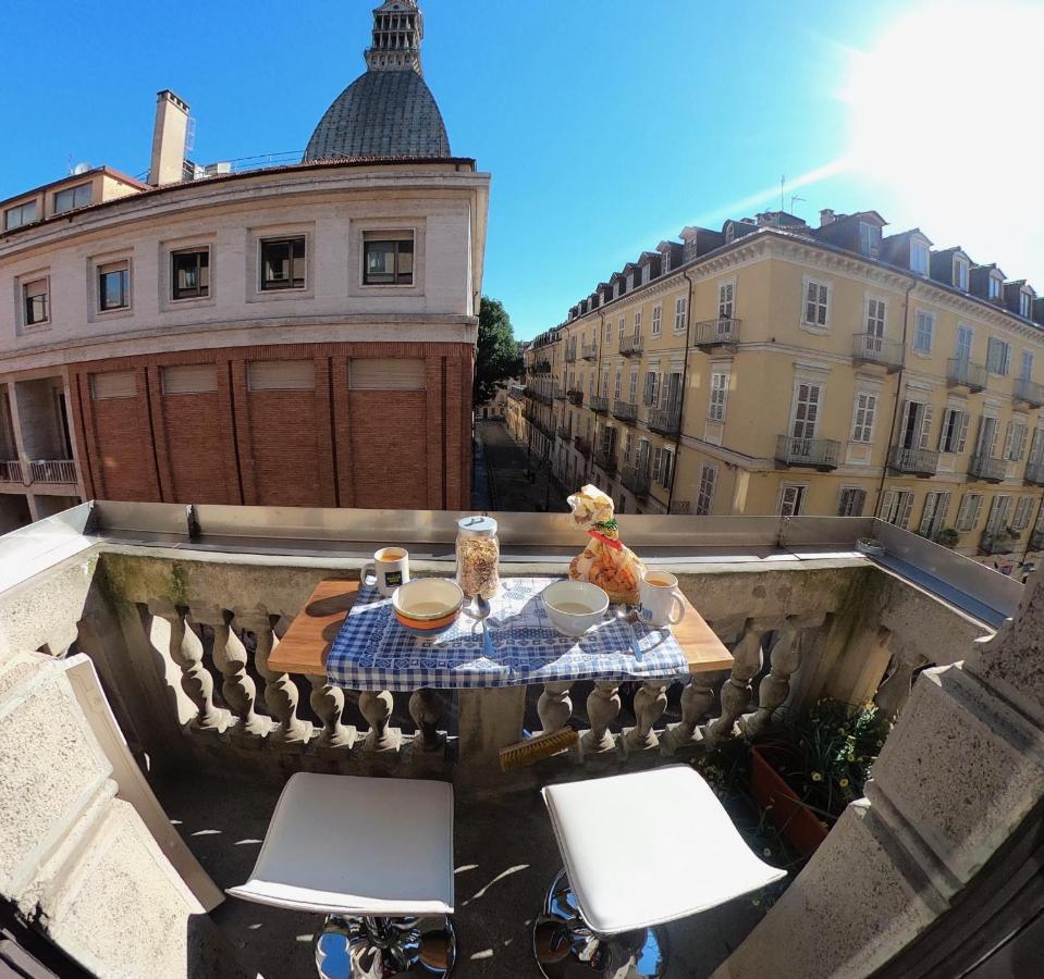 In The Center ,Under The Mole Antonelliana Apartment Turin Exterior photo