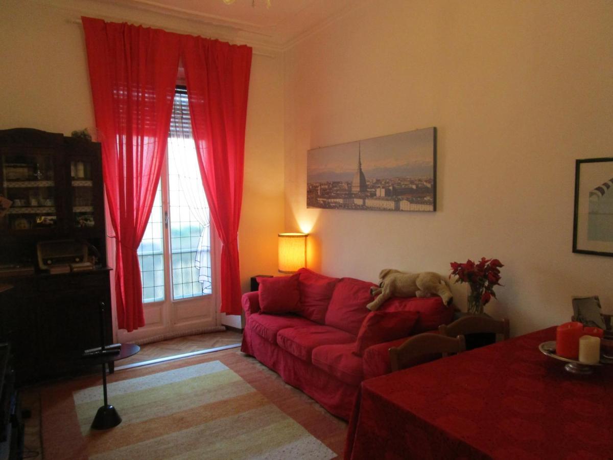 In The Center ,Under The Mole Antonelliana Apartment Turin Exterior photo