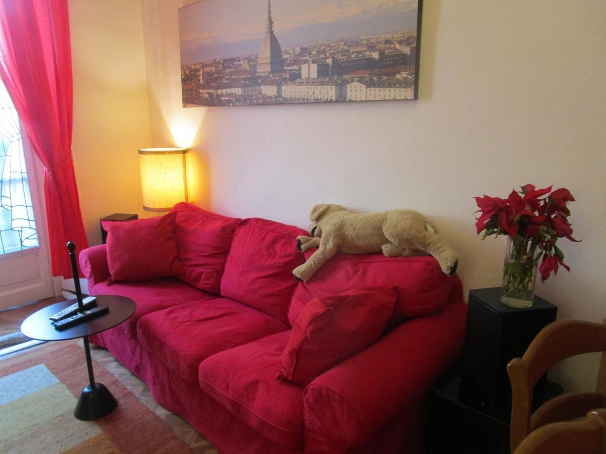 In The Center ,Under The Mole Antonelliana Apartment Turin Exterior photo